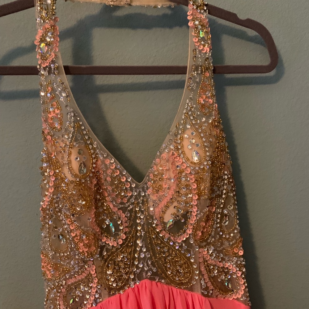 Prom dress!